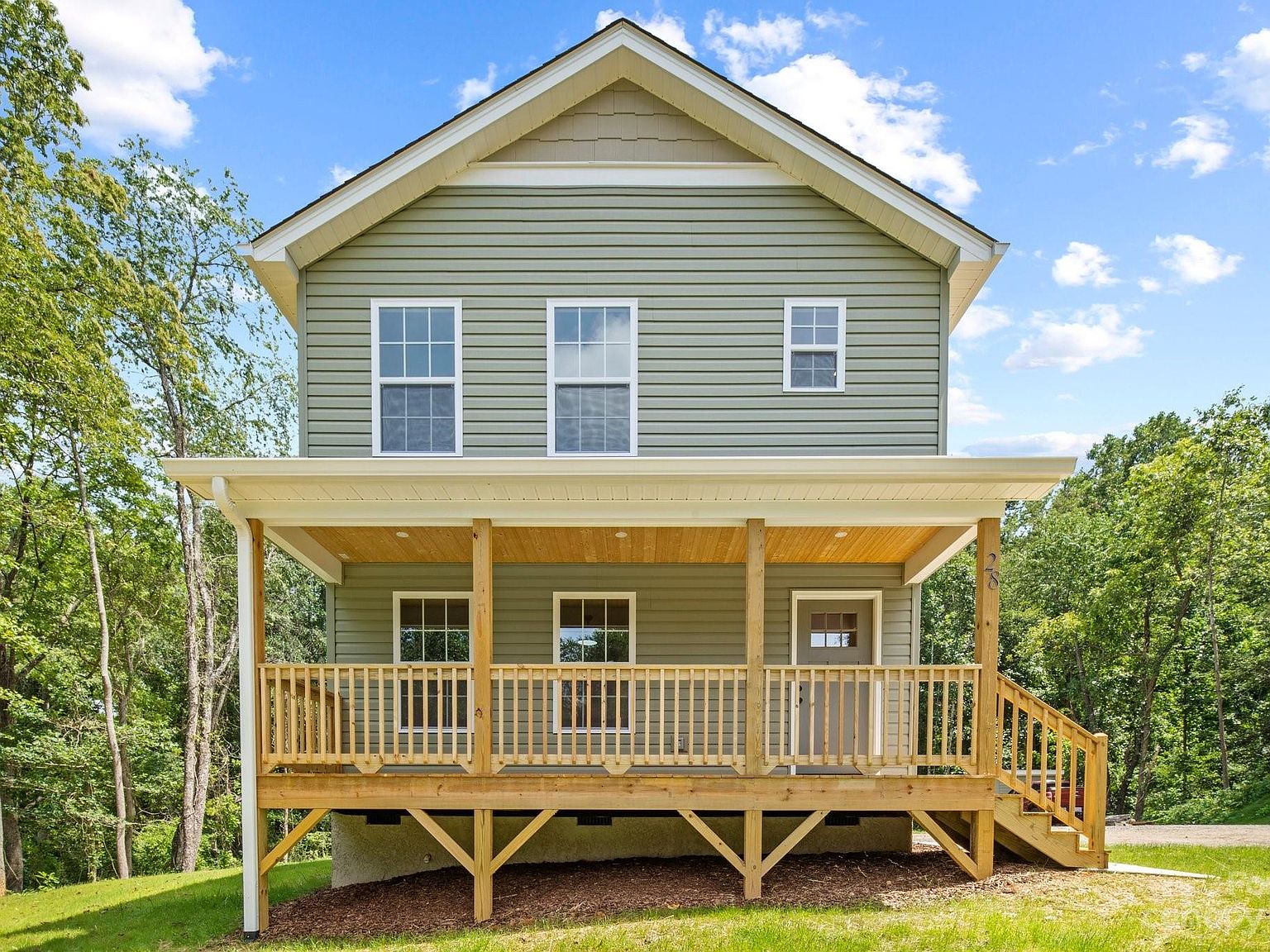 28 Whittier Dr, Alexander, NC 28701 Zillow