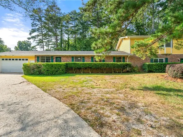 1885 N Dr SW, Atlanta, GA 30331