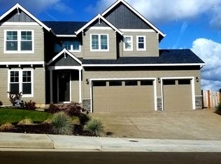 1525 Big Mountain Ave S, Salem, OR 97306