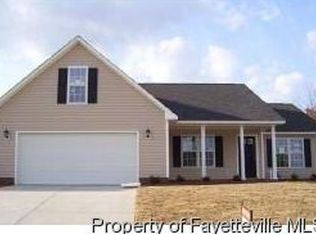 4406 Harborgate Rd, Hope Mills, NC 28348