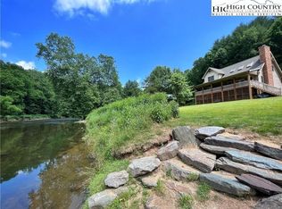 431 Bent River Dr, Lansing, NC 28643