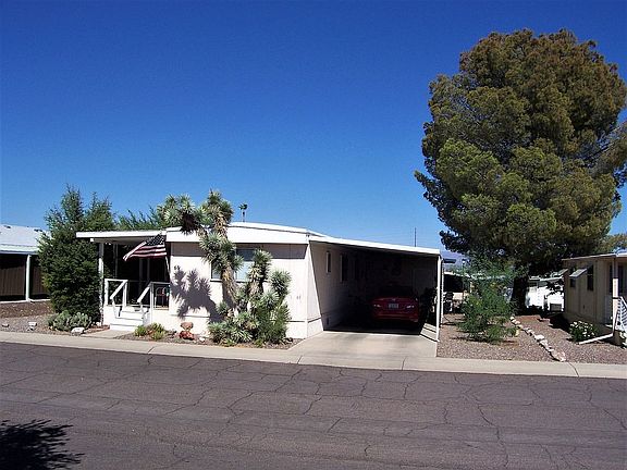 2nd image of 2501 W Wickenburg Way Lot 69