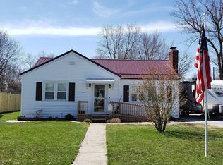 117 W Railroad St, Avilla, IN