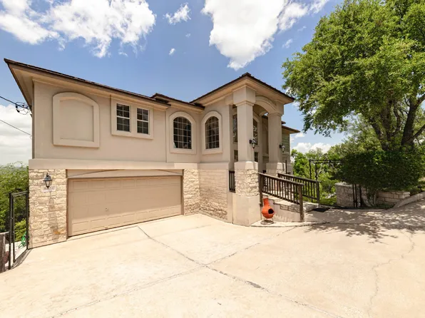 8424 Bronco Buster Trl, Lago Vista, TX 78645