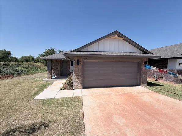 19809 Stovall Dr, Edmond, OK 73012