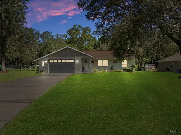 2995 E Crown Dr, Inverness, FL 34453