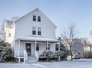 77 Billings St, Sharon, MA 02067