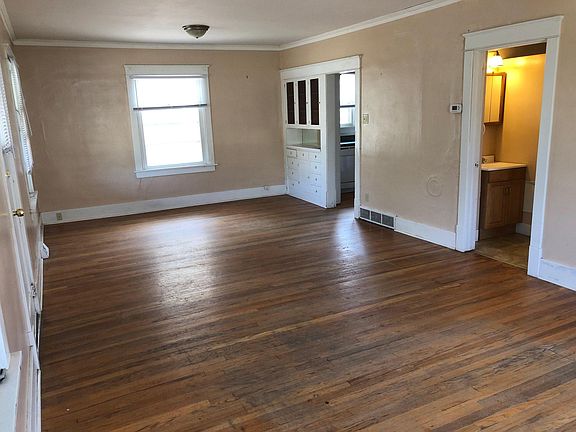 Dining Room and Living Room area