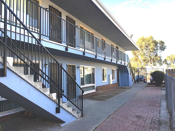 Gated Courtyard
