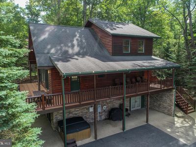 58 Glendale Woods Rd, Oakland, MD, 21550