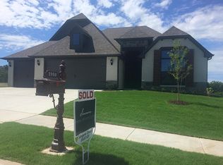 1953 E 132nd St S, Bixby, OK 74008