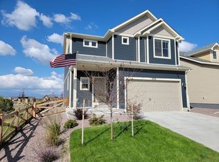 6332 Moate Ln, Colorado Springs, CO 80927