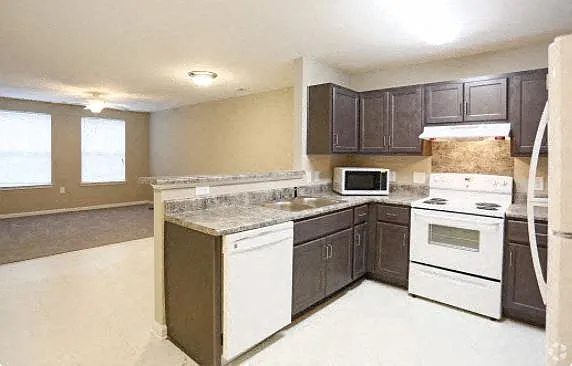 1 Bedroom Interior