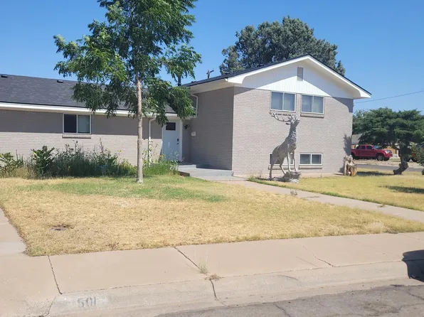 501 W Hervey Dr, Roswell, NM 88203