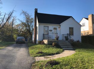1077 Rosewood Ave, Columbus, OH