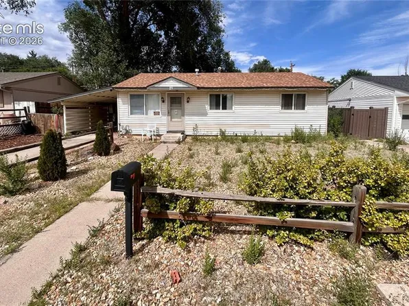 29 Goret Dr, Colorado Springs, CO 80911