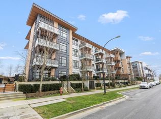 300 Salter St #205, New Westminster, BC
