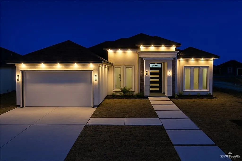 8100 N 50th St, McAllen TX - Owner Finance Home