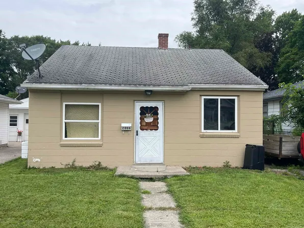 2006 Morgan St, Saginaw, MI 48602