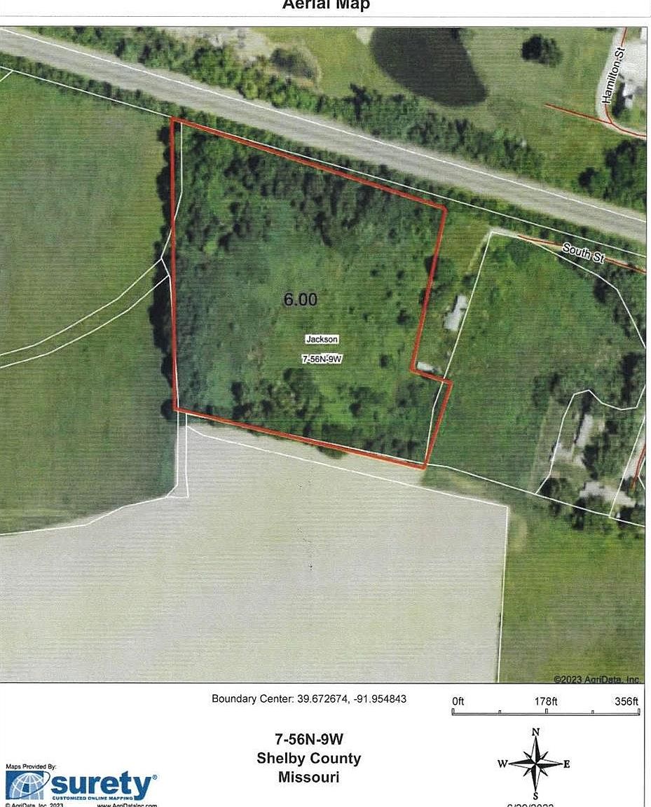 6 South St, Shelbina, MO 63468 MLS 23039018 Zillow