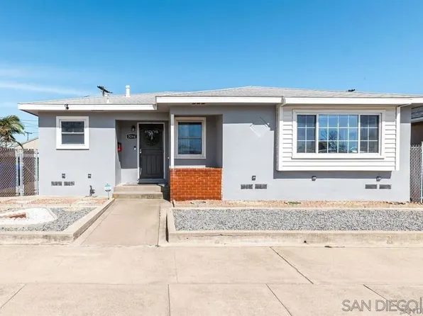5264 Irwin Ave, San Diego, CA 92120