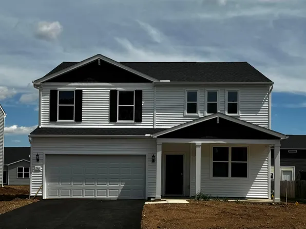 250 Dowler Dr Lot 314, South Bloomfield, OH 43103
