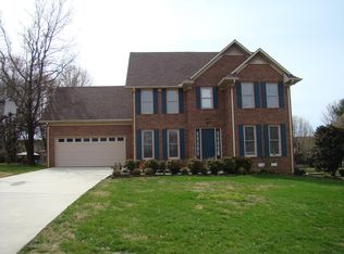 935 E Fox Ridge Rd, Cookeville, TN 38501