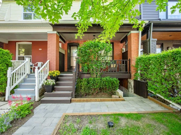 42 Arundel Ave, Toronto, ON M4K 3A2