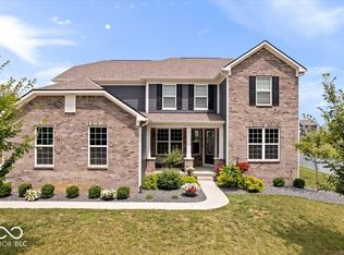 12782 Corydon Dr, Fishers, IN 46037