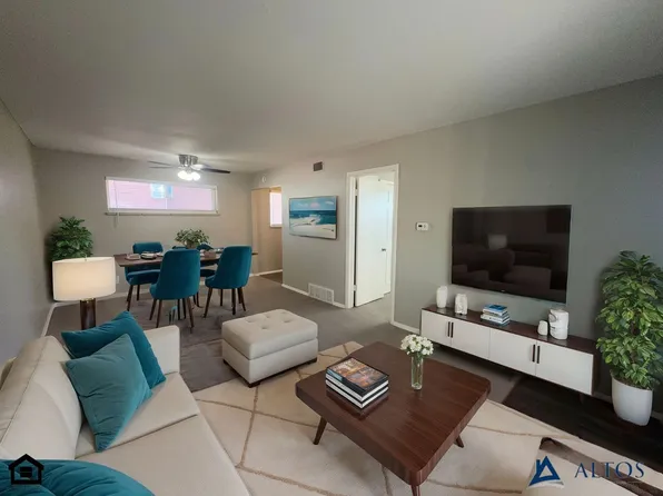 Highline Canal Apartments, 5545 E Yale Ave APT 4, Denver, CO 80222
