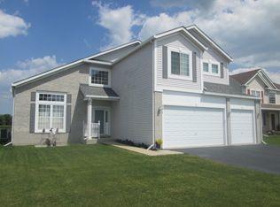 281 W Castine Way, Beecher, IL 60401