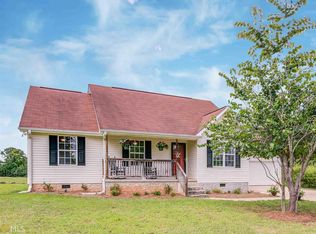 380 English Rd, Barnesville, GA 30204