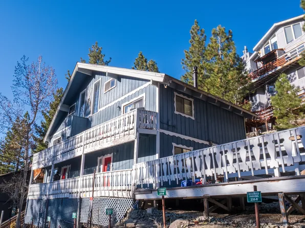 233 S Benjamin Dr #A, Stateline, NV 89449