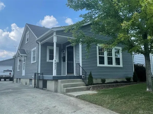 1817 Rosemont Blvd, Dayton, OH 45420