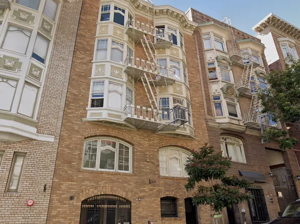 833 Jones, 833 Jones St APT 18, San Francisco, CA 94109