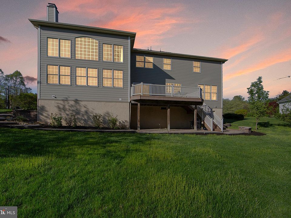 1478 E Stonington Dr, Downingtown, PA 19335 MLS PACT2043350 Zillow