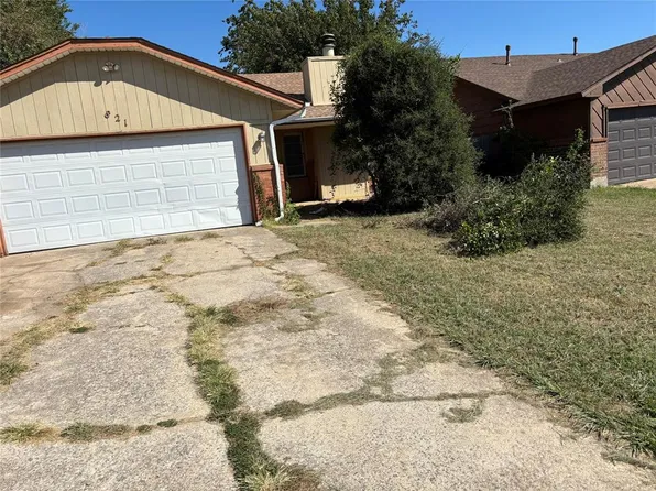 821 NW 110th St, Oklahoma City, OK 73114
