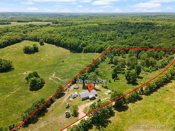 7 acres included