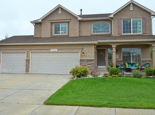 368 Homeland Ct, Colorado Springs, CO 80921