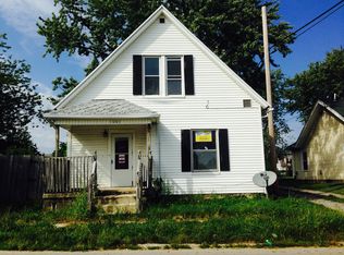 1007 E Eureka St, Lima, OH 45804