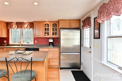 Kitchen - Stainless Appliances