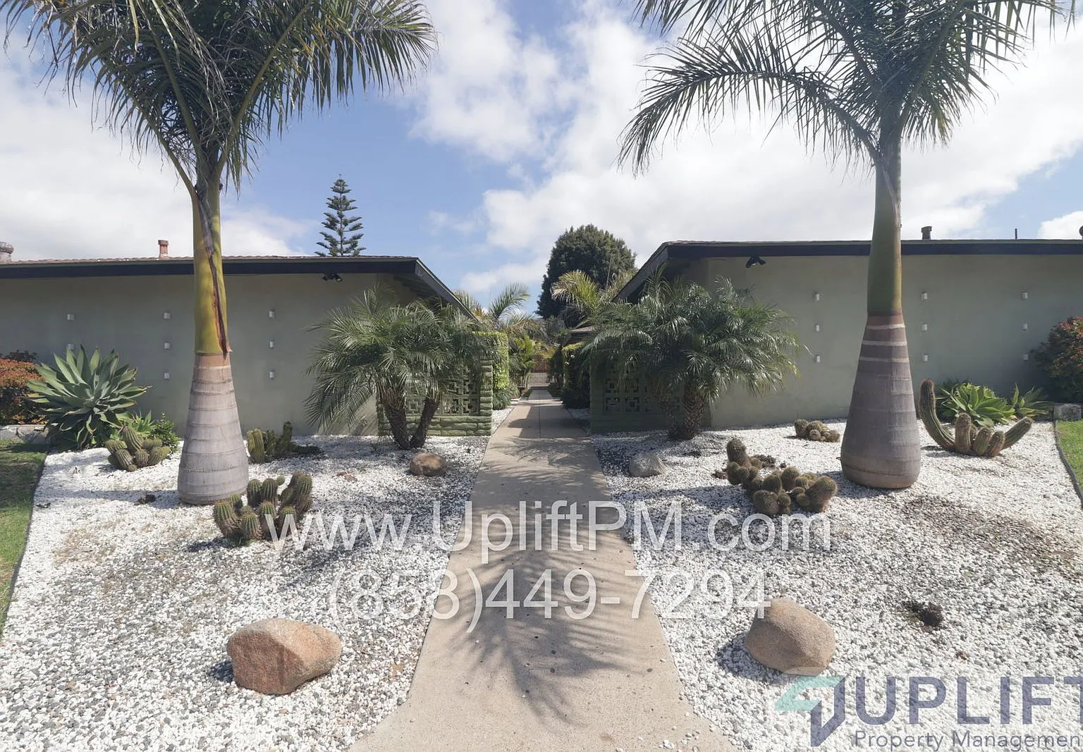 2 bed, 1.0 bath, $2,495 — Photo 1
