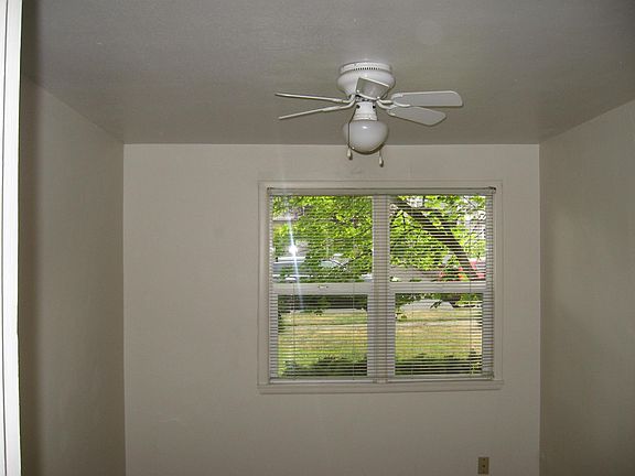 Bedroom. Includes ceiling fan.