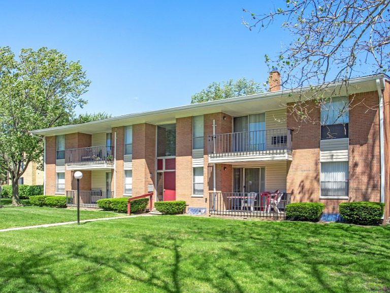 Kings Pointe Apartments Warren, MI Apartment Rentals Warren, MI