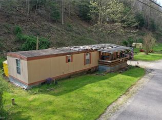652 Dennis Fork Rd, Mount Zion, WV 26151