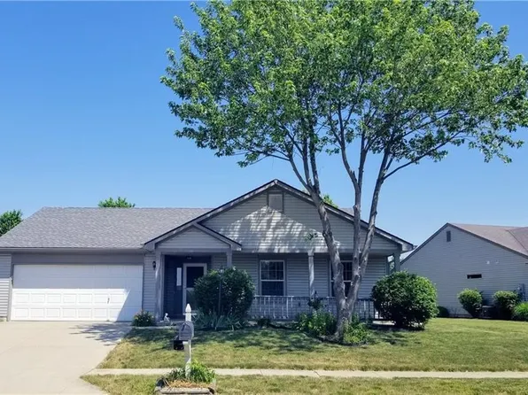 9616 Frontier St, Fishers, IN 46038