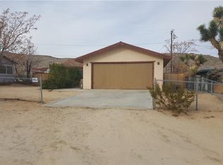 61880 Petunia Dr, Joshua Tree, CA 92252