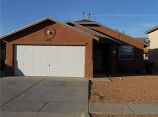 12213 Sun Bridge Pl, Socorro, TX 79928