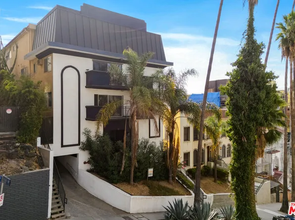 1936 Whitley Ave, Los Angeles, CA 90068