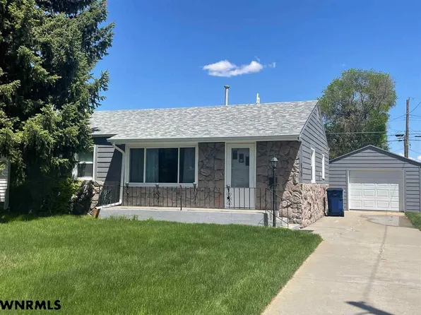 2709 6th Ave, Scottsbluff, NE 69361